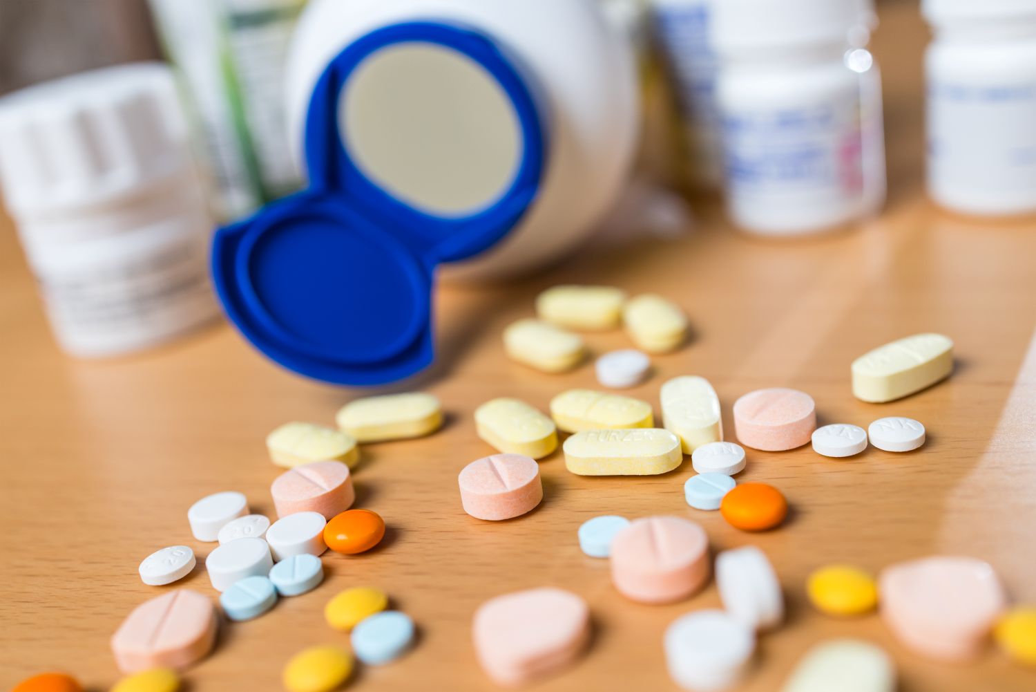 Antidepressants