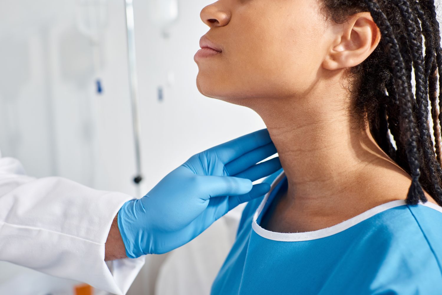 Thyroid surgery